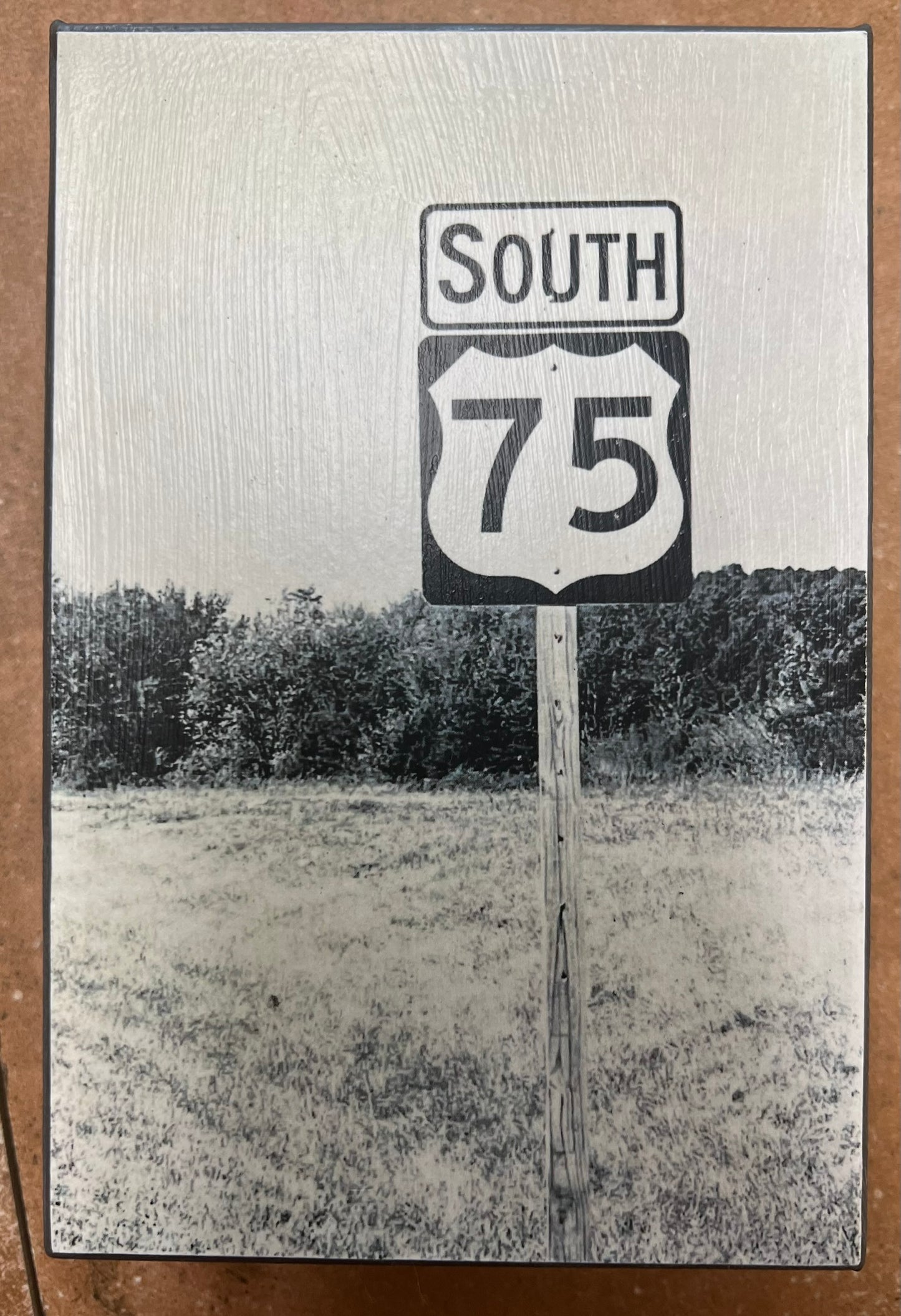 75 South Photography Canvas
