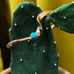 Yolanda Skeets Copper and Turquoise bracelet.