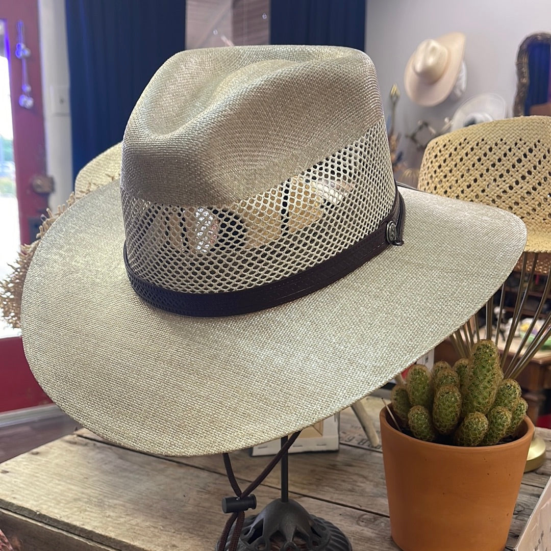 Florence - Straw Sun Hat