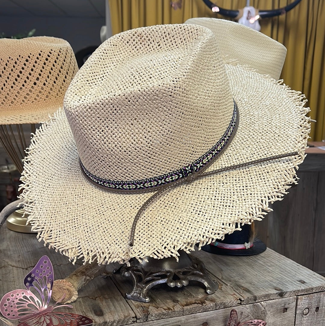 Domingo Straw Hat
