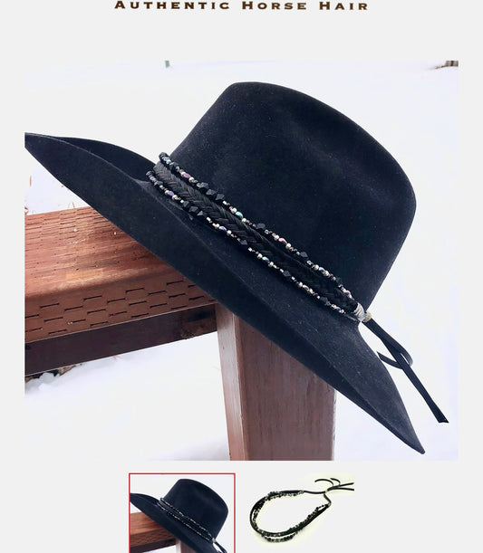 The Stormy Hatband