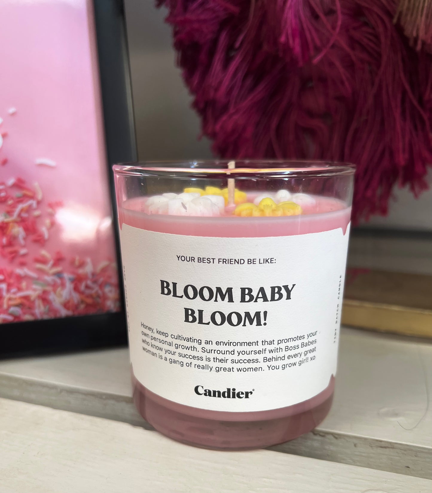 Bloom Baby Bloom