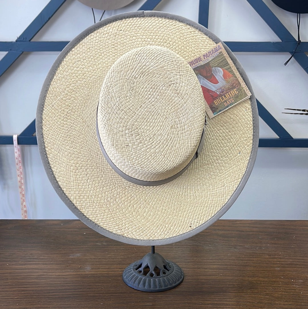 Monroe Straw Hat