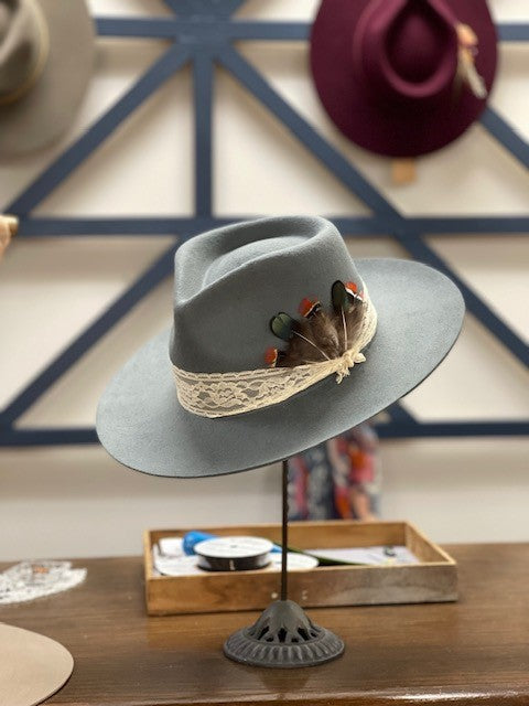Thurston - Felt Fedora Hat